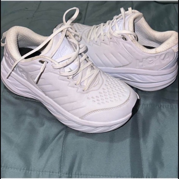 Hoka Shoes - HOKA for womens Size 10 (oil/slip resistant)